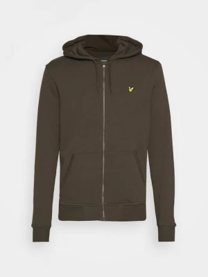 Obrázek produktu Mikina na zip Lyle & Scott olivová