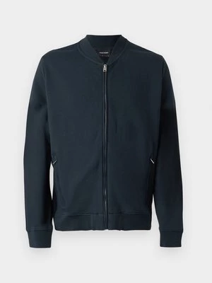 Obrázek produktu Mikina na zip Lyle & Scott tmavě modrá