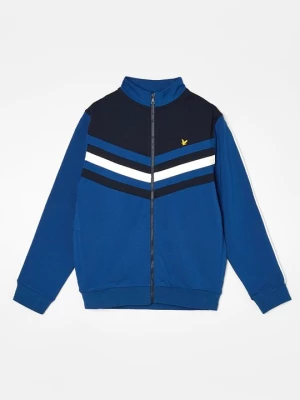Obrázek produktu Mikina na zip Lyle & Scott tmavě modrá