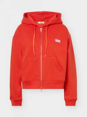 Obrázek produktu Mikina na zip Mads Nørgaard červená
