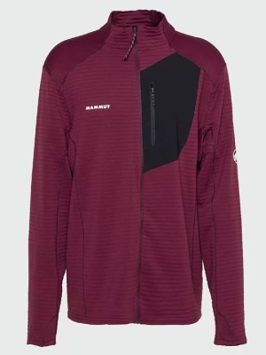 Obrázek produktu Mikina na zip Mammut bordeaux