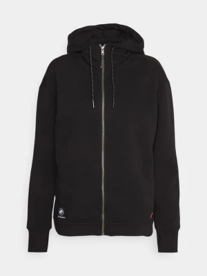 Obrázek produktu Mikina na zip Mammut černá