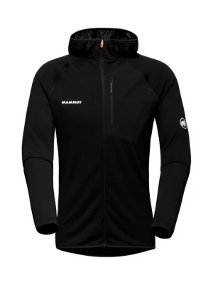 Obrázek produktu Mikina na zip Mammut černá