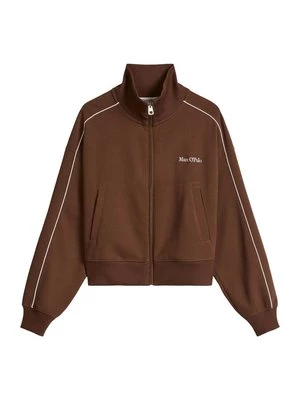Obrázek produktu Mikina na zip Marc O'Polo hnědá