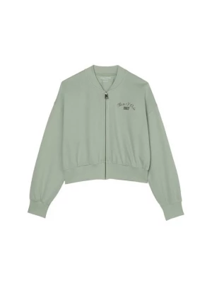 Obrázek produktu Mikina na zip Marc O'Polo olivová