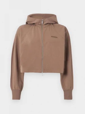 Obrázek produktu Mikina na zip MAX&Co. hnědá