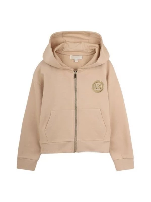 Obrázek produktu Mikina na zip Michael Kors béžová