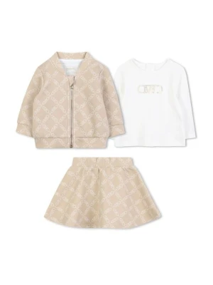 Obrázek produktu Mikina na zip Michael Kors béžová