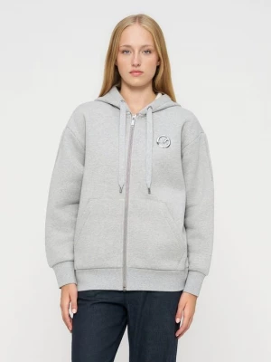 Obrázek produktu Mikina na zip Michael Kors fialová