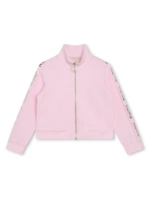 Obrázek produktu Mikina na zip Michael Kors růžová