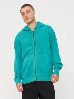 Obrázek produktu Mikina na zip Michael Kors zelená