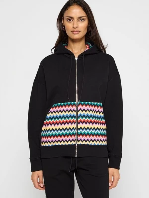 Obrázek produktu Mikina na zip Missoni černá