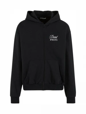 Obrázek produktu Mikina na zip Mister Tee černá