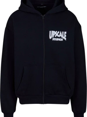 Obrázek produktu Mikina na zip Mister Tee černá