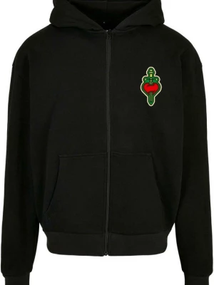 Obrázek produktu Mikina na zip Mister Tee černá