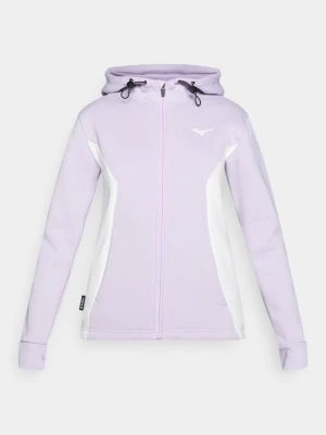 Obrázek produktu Mikina na zip Mizuno lila