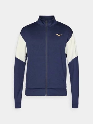 Obrázek produktu Mikina na zip Mizuno modrá