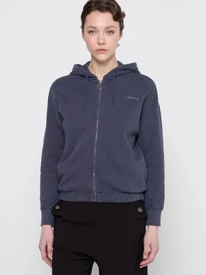 Obrázek produktu Mikina na zip Mustang modrá