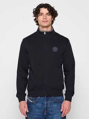 Obrázek produktu Mikina na zip Napapijri černá