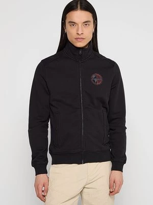 Obrázek produktu Mikina na zip Napapijri černá