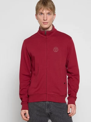 Obrázek produktu Mikina na zip Napapijri červená
