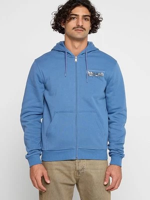 Obrázek produktu Mikina na zip Napapijri modrá