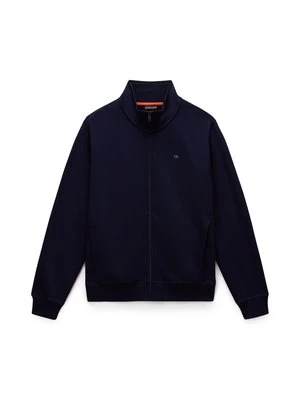 Obrázek produktu Mikina na zip Napapijri tmavě modrá