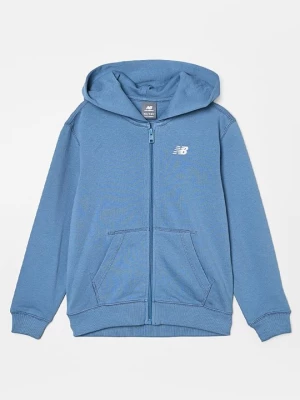 Obrázek produktu Mikina na zip New Balance modrá