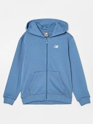 Obrázek produktu Mikina na zip New Balance modrá