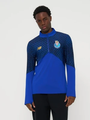 Obrázek produktu Mikina na zip New Balance modrá