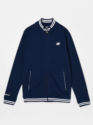 Obrázek produktu Mikina na zip New Balance světle modrá