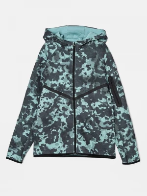 Obrázek produktu Mikina na zip Nike černá