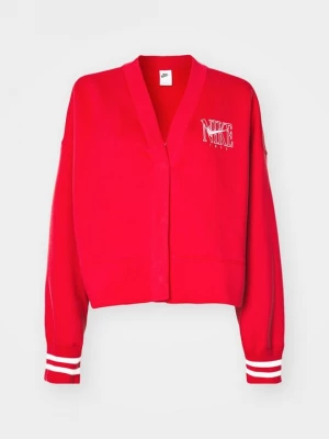 Obrázek produktu Mikina na zip Nike červená