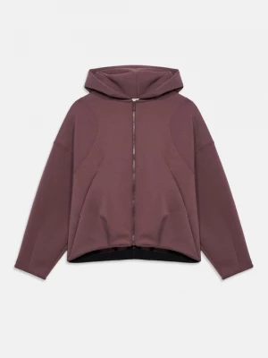 Obrázek produktu Mikina na zip Nike hnědá