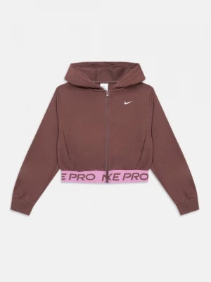 Obrázek produktu Mikina na zip Nike hnědá