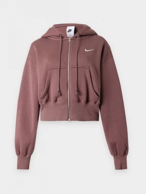 Obrázek produktu Mikina na zip Nike hnědá