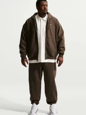 Obrázek produktu Mikina na zip Nike hnědá