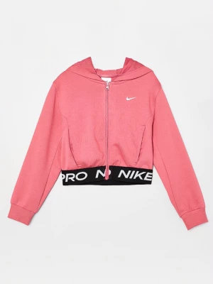 Obrázek produktu Mikina na zip Nike korálová