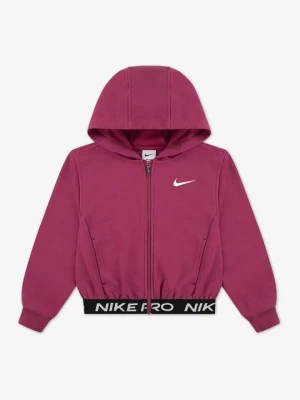 Obrázek produktu Mikina na zip Nike lila
