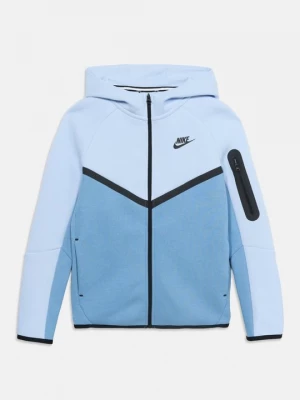 Obrázek produktu Mikina na zip Nike modrá