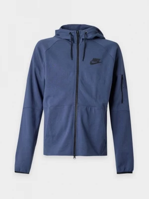 Obrázek produktu Mikina na zip Nike modrá