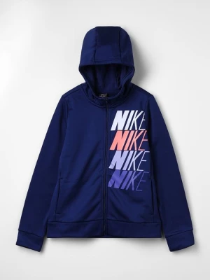 Obrázek produktu Mikina na zip Nike modrá