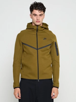 Obrázek produktu Mikina na zip Nike olivová