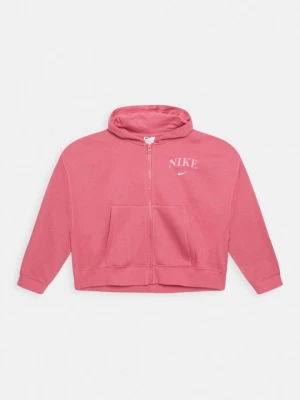 Obrázek produktu Mikina na zip Nike růžová