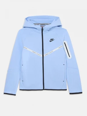 Obrázek produktu Mikina na zip Nike světle modrá