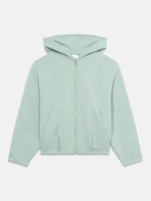 Obrázek produktu Mikina na zip Nike světle zelená