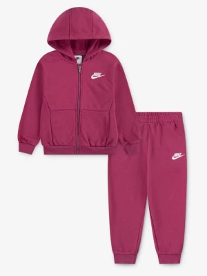 Obrázek produktu Mikina na zip Nike tmavě červená