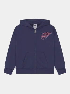 Obrázek produktu Mikina na zip Nike tmavě modrá