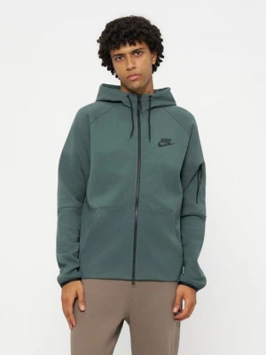 Obrázek produktu Mikina na zip Nike zelená
