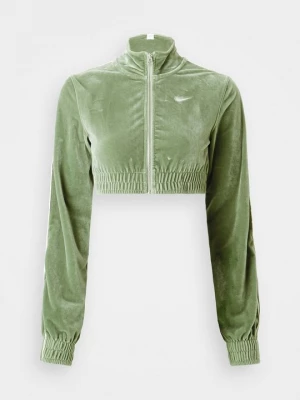 Obrázek produktu Mikina na zip Nike zelená